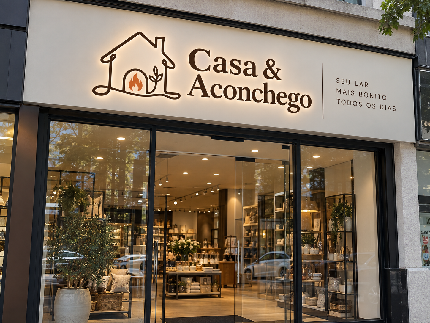 Casa & Aconchego — Seu lar mais bonito todos os dias