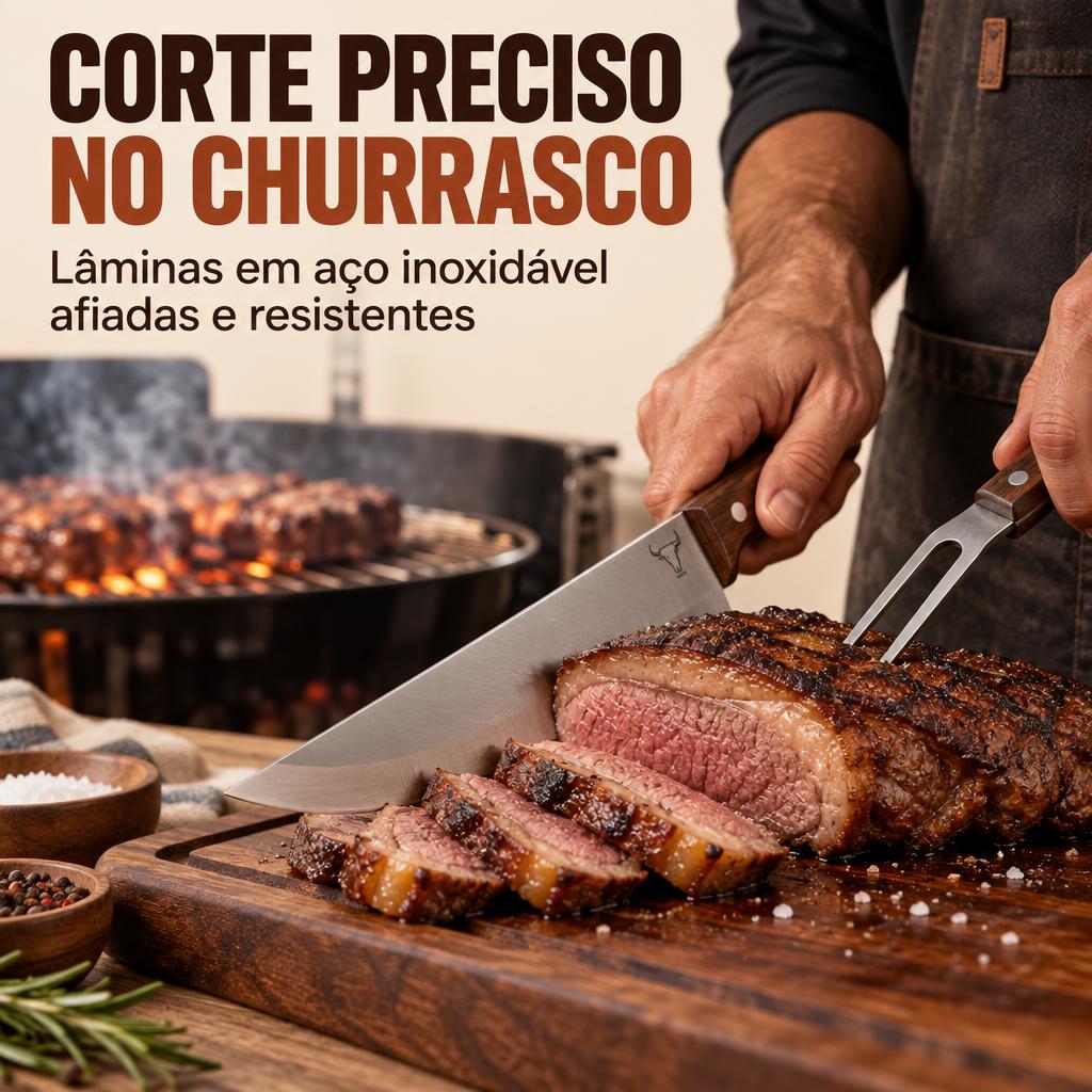 Kit churrasco personalizado - destaque 2